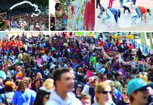 El 6 de junio se celebra el 26º Día Infantil y Juvenil de Vallecas La Coordinadora lleva 25 años sin faltar a la cita.