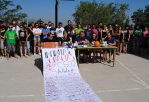 Paralizado el desalojo del CSOJ Atalaya CSOJ Atalaya