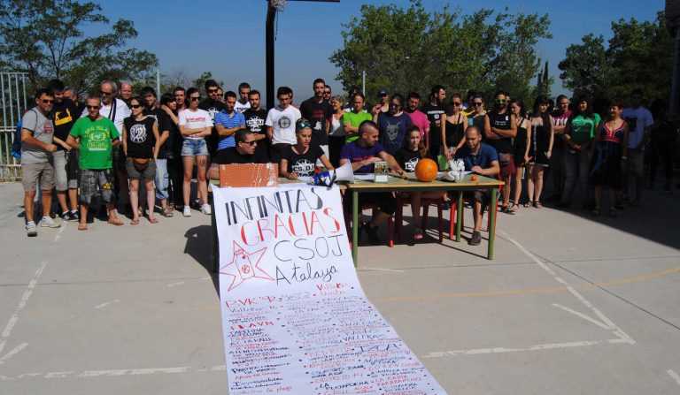 CSOJ Atalaya