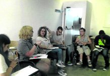 Grupo de Jóvenes de Villa de Vallecas