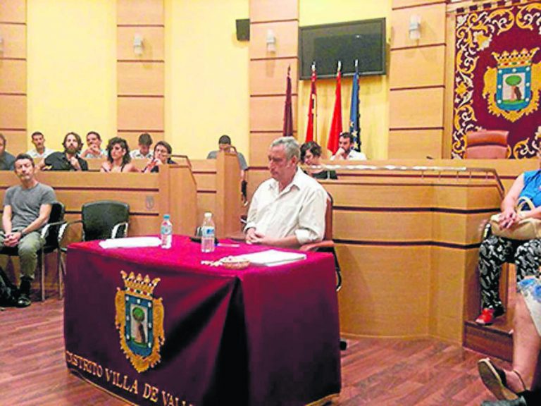 Nuevo concejal