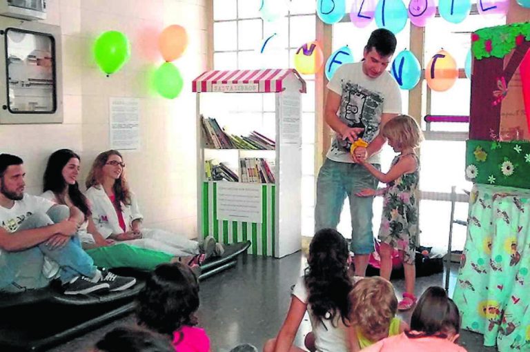 Proyecto Salvalibros
