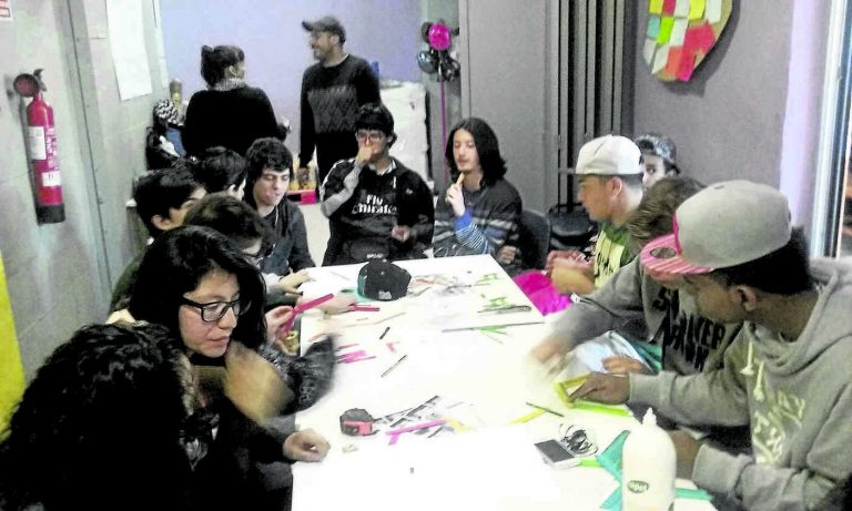 Talleres La Kalle
