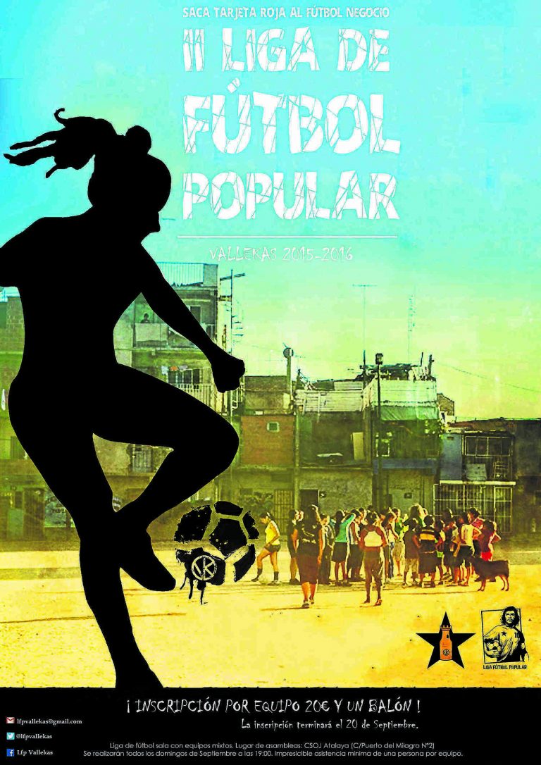 Liga de Fútbol Popular