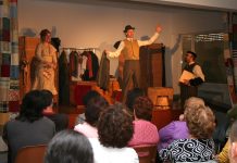 Teatro en Vallecas
