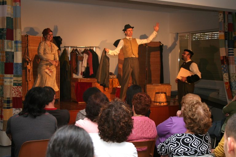 Teatro en Vallecas