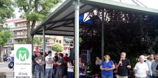 Elecciones en Ahora Madrid