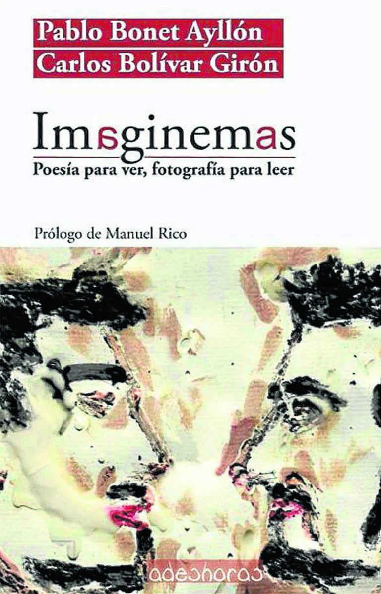 Portada de "Imaginemas"