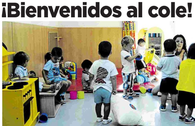 Inicio del curso