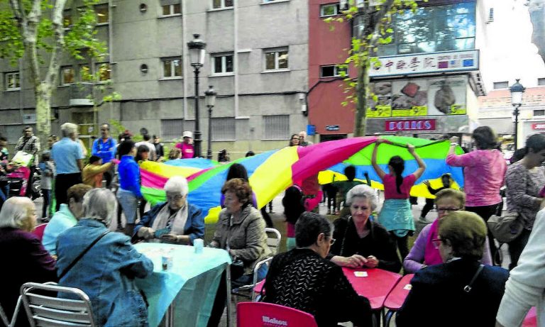 Bulevar de Puente de Vallecas
