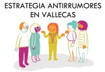 Estrategia anti-rumores