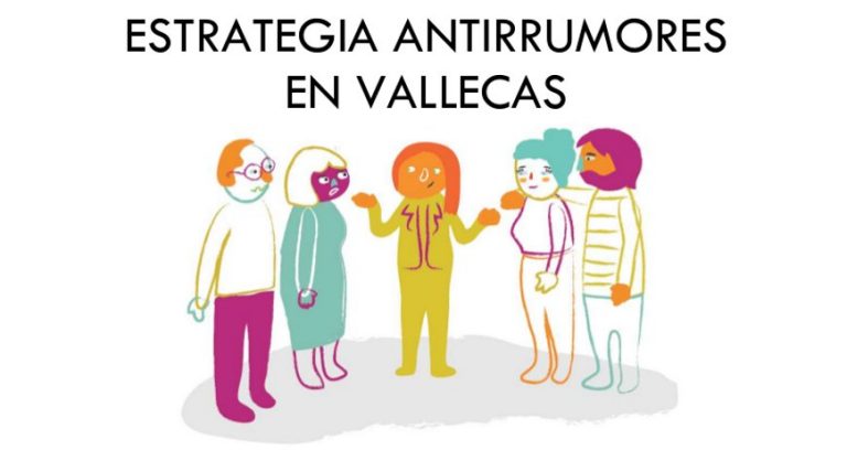 Estrategia anti-rumores