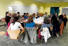 San Diego debate nuevas formas de acceso a la vivienda Hubo diferentes mesas de trabajo y conferencias.