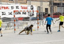 LFP Vallekas: es la hora Liga de Fútbol Popular de Vallekas