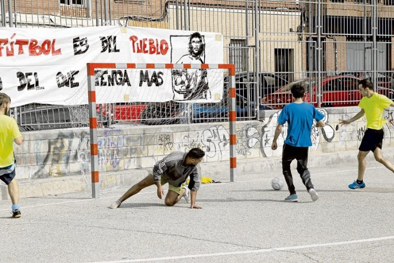Liga de Fútbol Popular de Vallekas