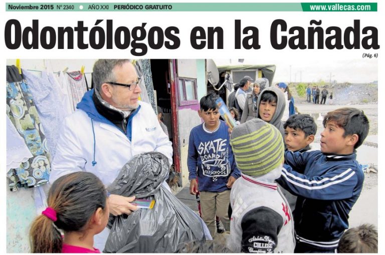 Vallecas Va, edición de noviembre de 2015