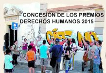San Carlos Borromeo, premio Derechos Humanos 2015 Premio Derechos Humanos a P. San Carlos Borromeo