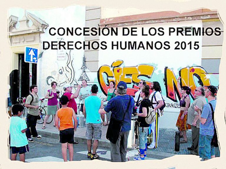 Premio Derechos Humanos a P. San Carlos Borromeo