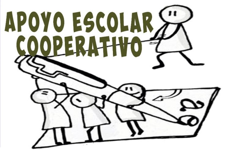 Apoyo escolar en La Brecha de Vallekas