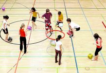 Taller Multideporte: un ocio deportivo, saludable y diferente Impulso, educación y deporte