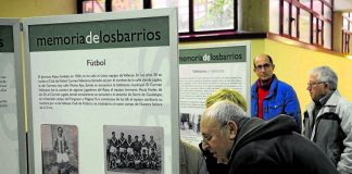 La muestra podrá visitarse hasta el 31 de mayo.