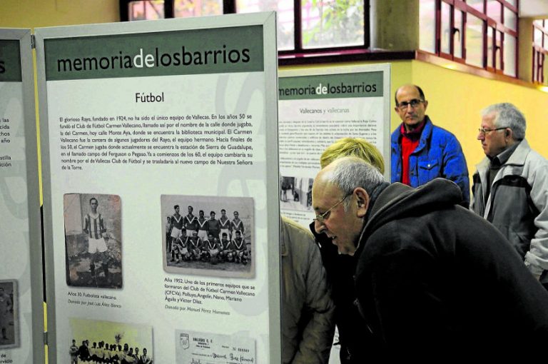La muestra podrá visitarse hasta el 31 de mayo.