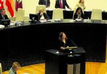 Comienza a aplicarse en Madrid la Ley de Memoria Histórica La medida era adelantada en el pleno municipal del 22 de diciembre.