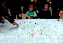 400 propuestas vecinales para la transformación del Puente de Vallecas 400 propuestas vecinales para la transformación del Puente de Vallecas