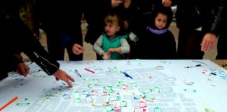400 propuestas vecinales para la transformación del Puente de Vallecas