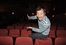 «Con el clown nos descubrimos a nosotros mismos» Fausto Ansaldi