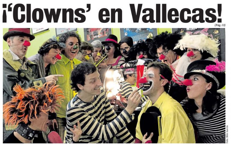 Edición de febrero de Vallecas Va