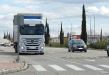No se respeta el carril bici
