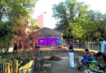 Con ilusión y trabajo, los proyectos salen adelante.