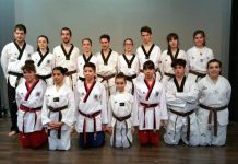 Buenos resultados del Club TKD Azofra el mes de marzo Taekwondo Azofra