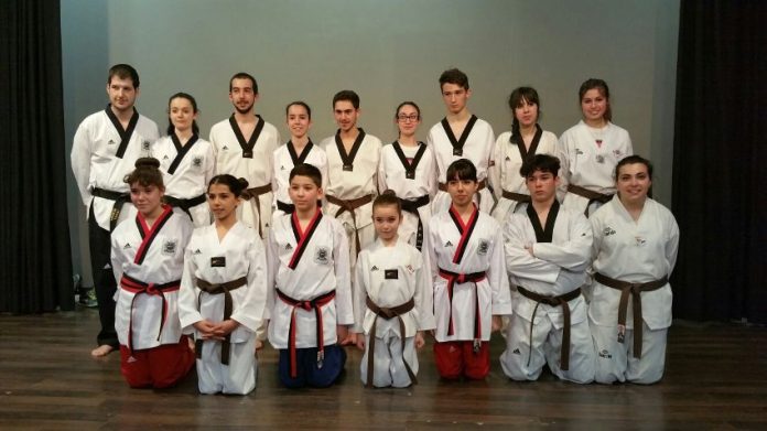 Integrantes del TDK Azofra