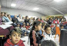 El encuentro reunió por primera vez en la Cañada a los distintos protagonistas de su realidad.