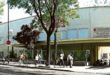Carta abierta ante el cierre de la FP en el IES Vallecas I IES Vallecas I