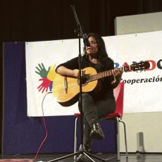 Voces, danzas y canciones del mundo contra el racismo
