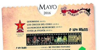 Un barrio de cine