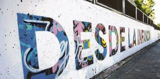 Encuentro vecinal uniendo arte, escuela y barrio.