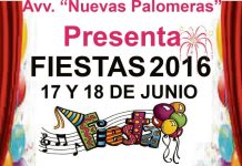 Fiestas de junio en Vallecas Fiestas Palomeras