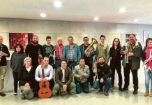 ‘Despega’ la Orquesta Filarmónica Villa de Vallecas Orquesta filarmónica de Villa de Vallecas