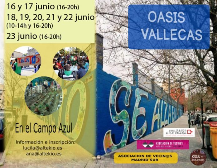 Oasis Vallecas