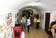 75 años formando vallecanos Un siglo de IES Vallecas I
