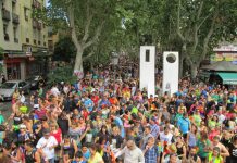 Fiestas de verano en Vallecas