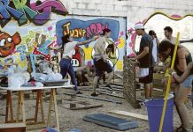Un oasis en el barrio Oasis en el barrio