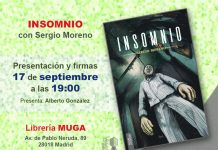 Insomnio, de Sergio Moreno