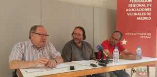 El informe fue presentado en rueda de prensa el 29 de septiembre.