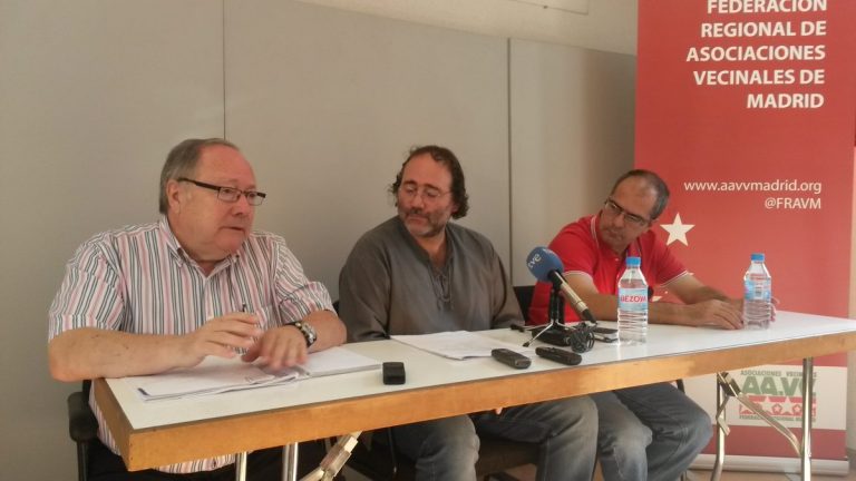 El informe fue presentado en rueda de prensa el 29 de septiembre.