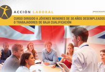 Curso gratuito en Vallecas